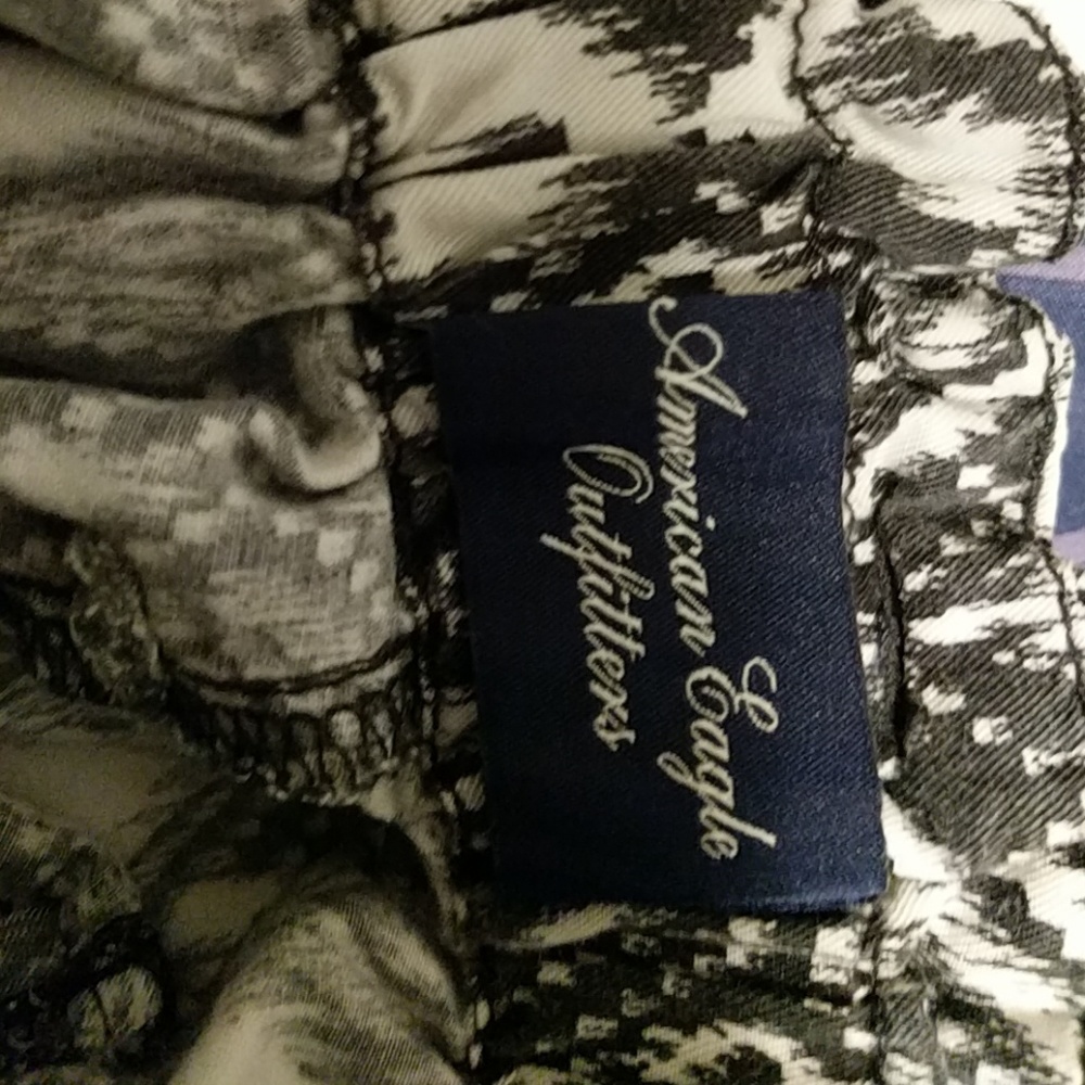 Pattern shorts - Picture 3 of 4